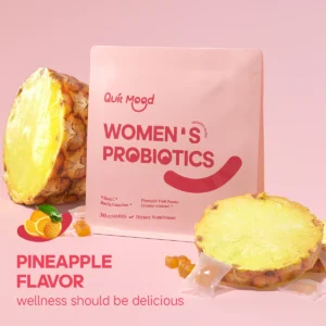 Women’s Probiotic Gummies