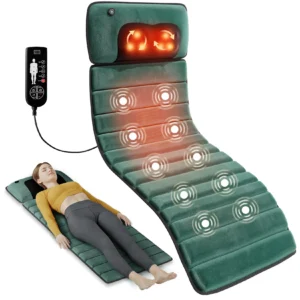 Full Body Massage Mat with Heat