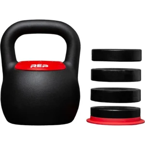40LB Fitness Adjustable Kettlebell