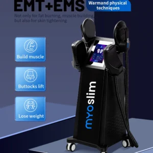 Myosilm EMS Radio Frequency Body Sculpting