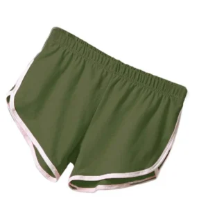 Summer Exercise Womens Gym Shorts